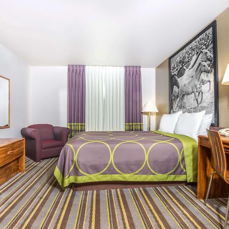 Super 8 by Wyndham Buena Vista Hotel Bagian luar foto