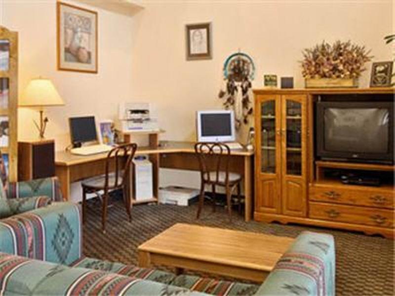 Super 8 by Wyndham Buena Vista Hotel Bagian luar foto