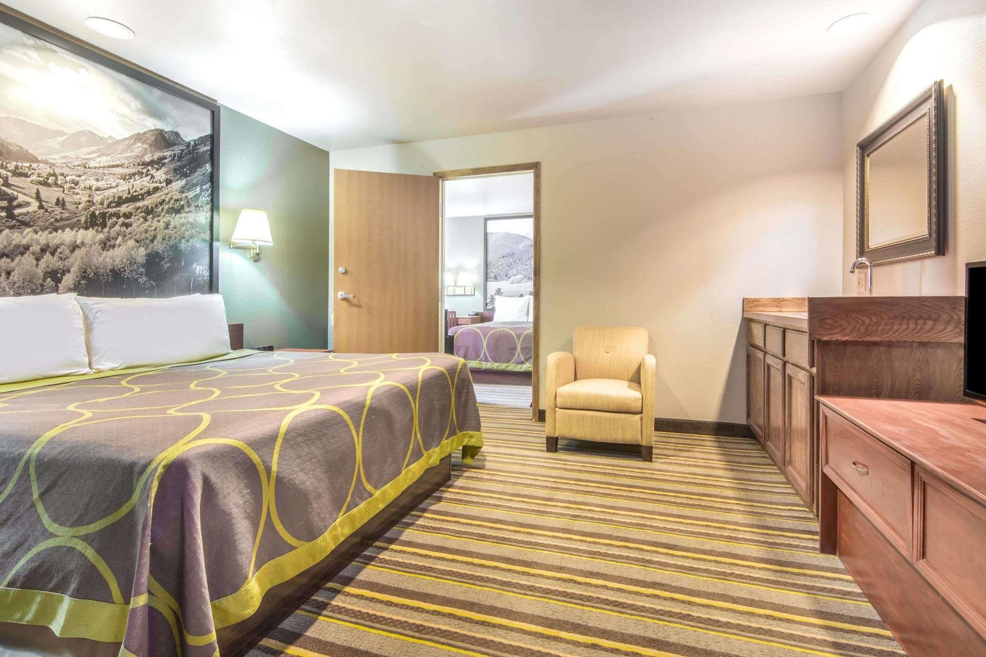 Super 8 by Wyndham Buena Vista Hotel Bagian luar foto