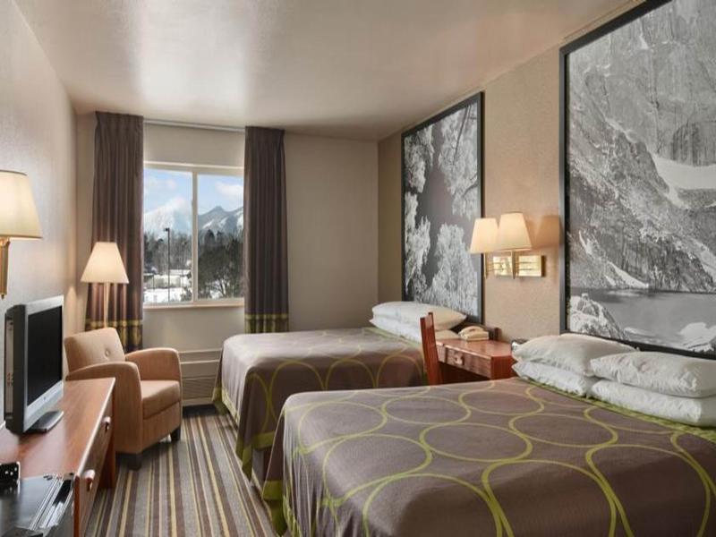 Super 8 by Wyndham Buena Vista Hotel Bagian luar foto